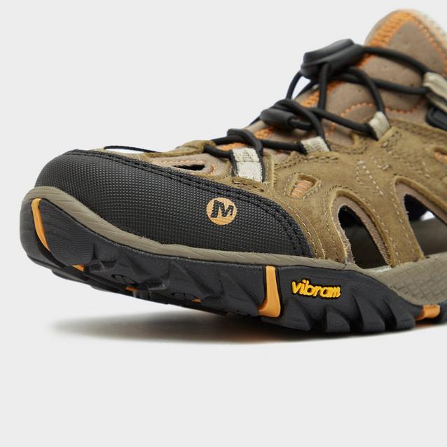 Merrell men's best sale blaze sieve