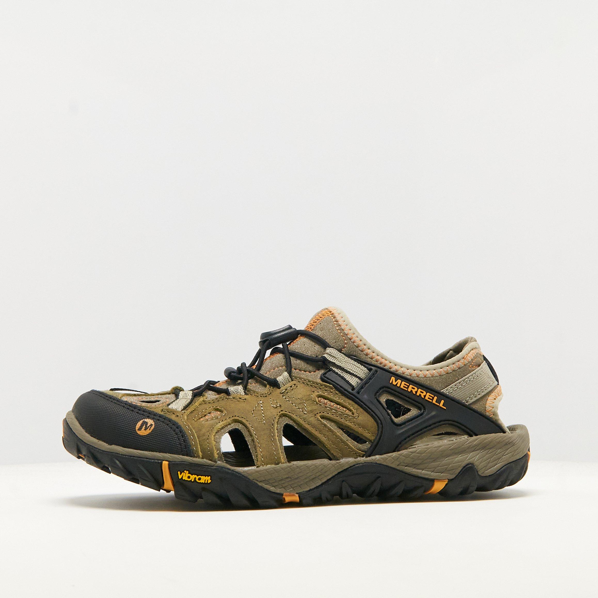 merrell sandals for men