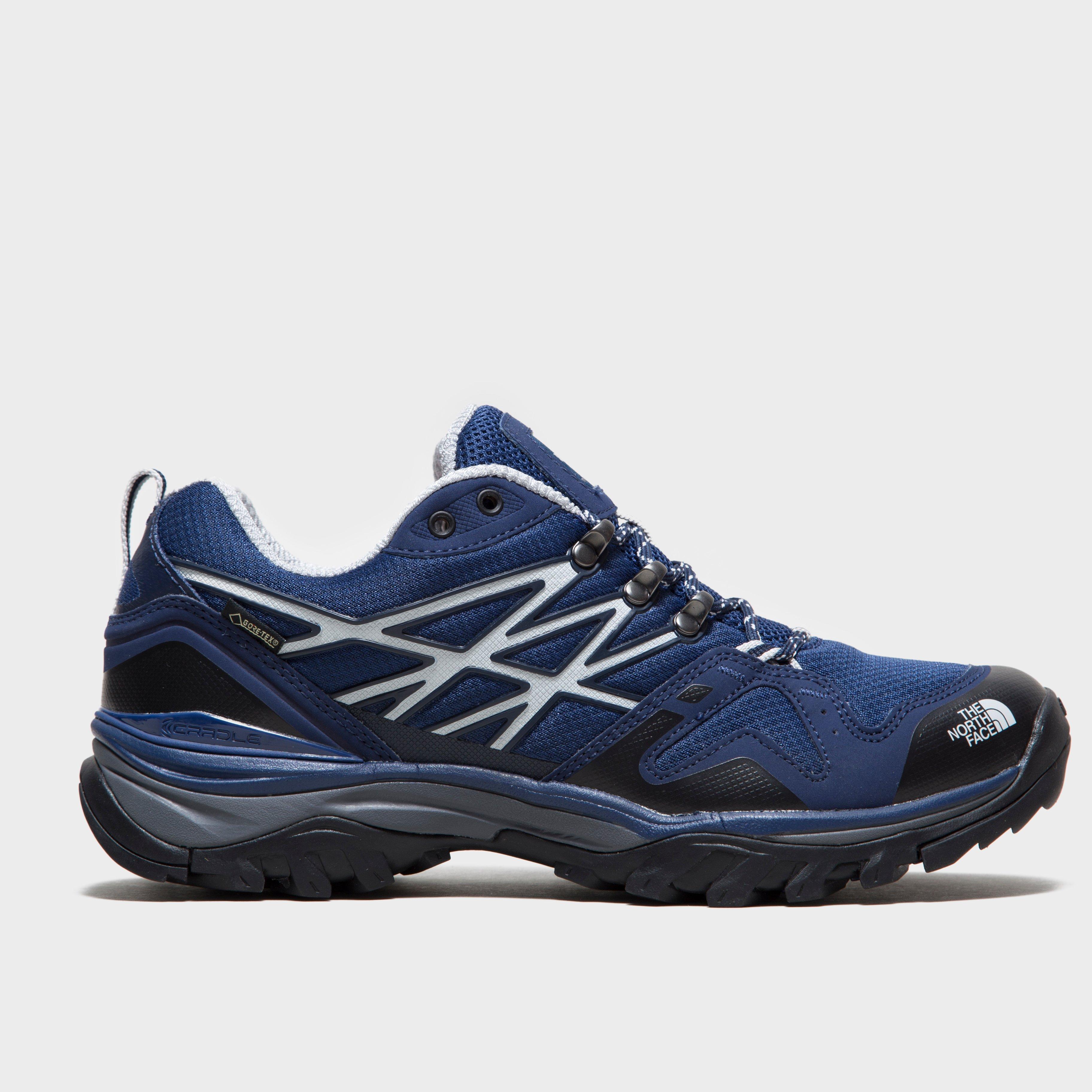 The North Face Men's Hedgehog Fastpack GORE-TEX Walking Shoe - Blue ...