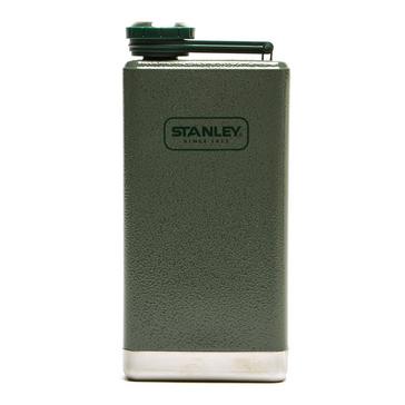 Grey Stanley 0.23 Litre Pocket Hip Flask