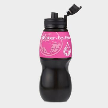 White Water-To-Go Filtered Water Bottle 750ml