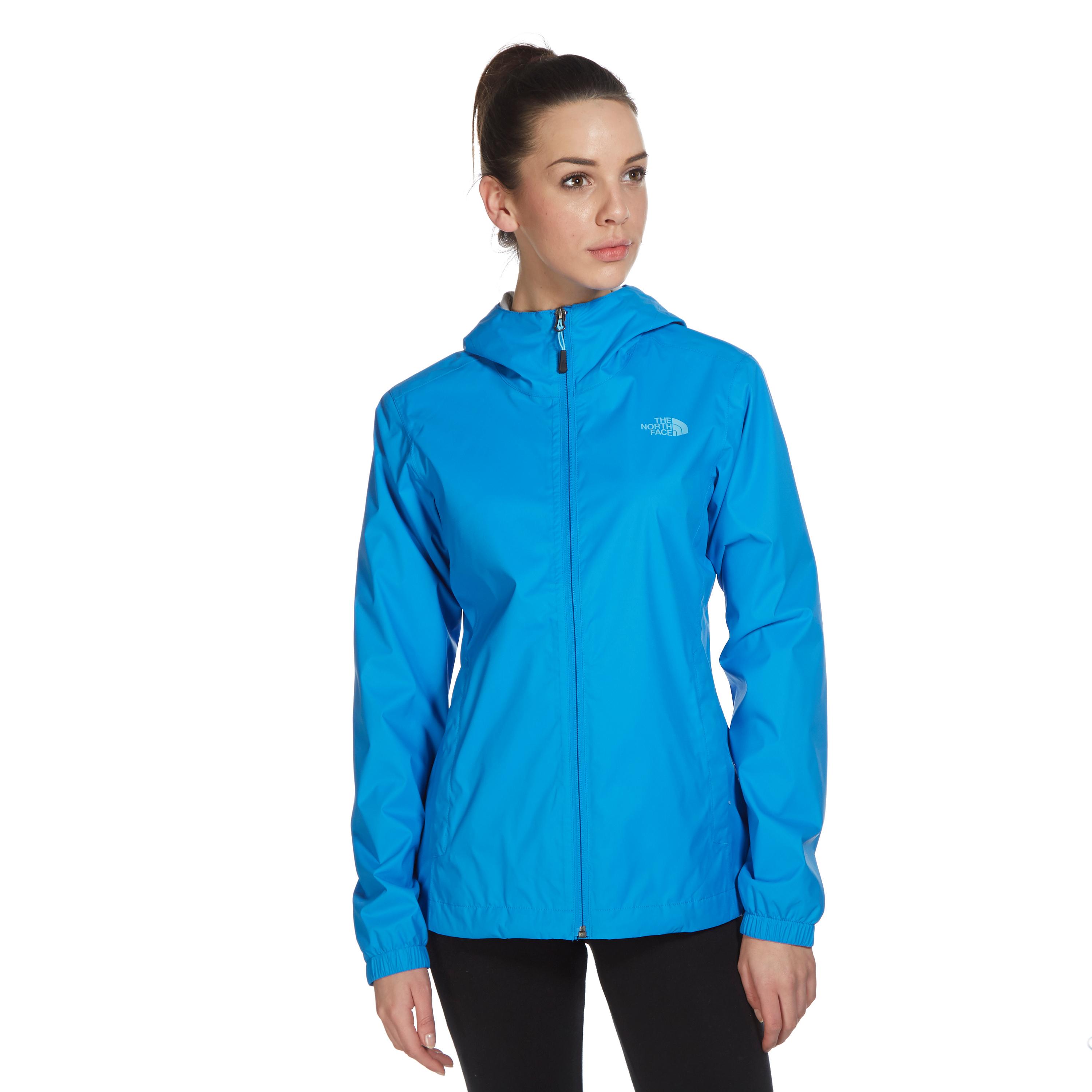 north face women's quest jacket review