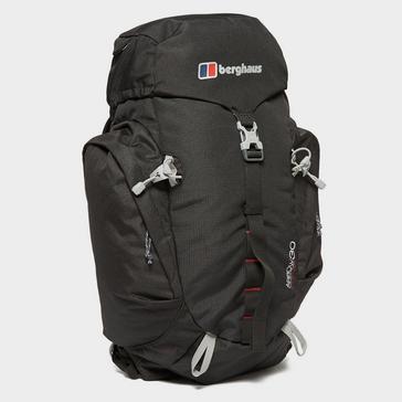 Black Berghaus Arrow 30 Litre Rucksack