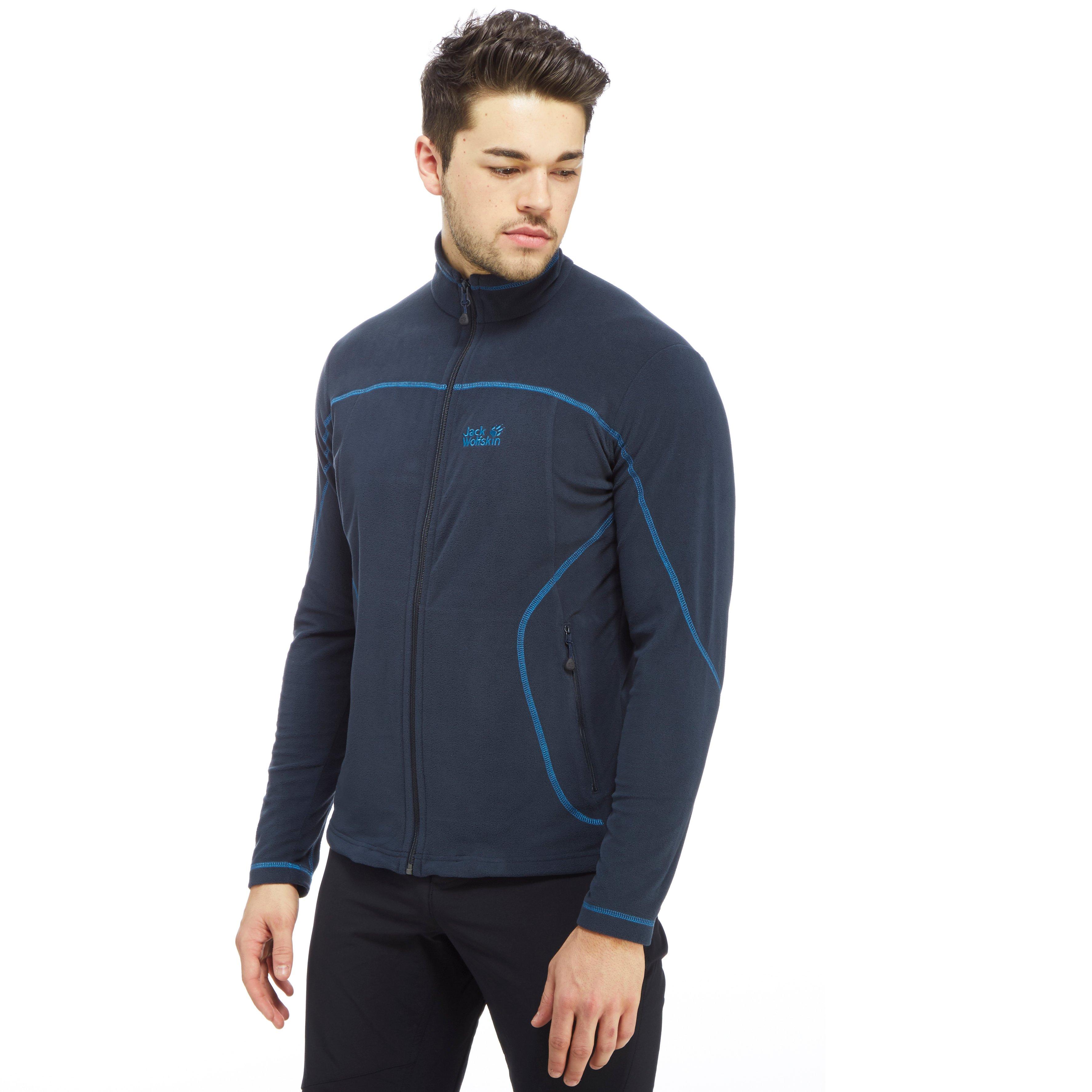Men’s Performance Fleece Jacket Photoverse