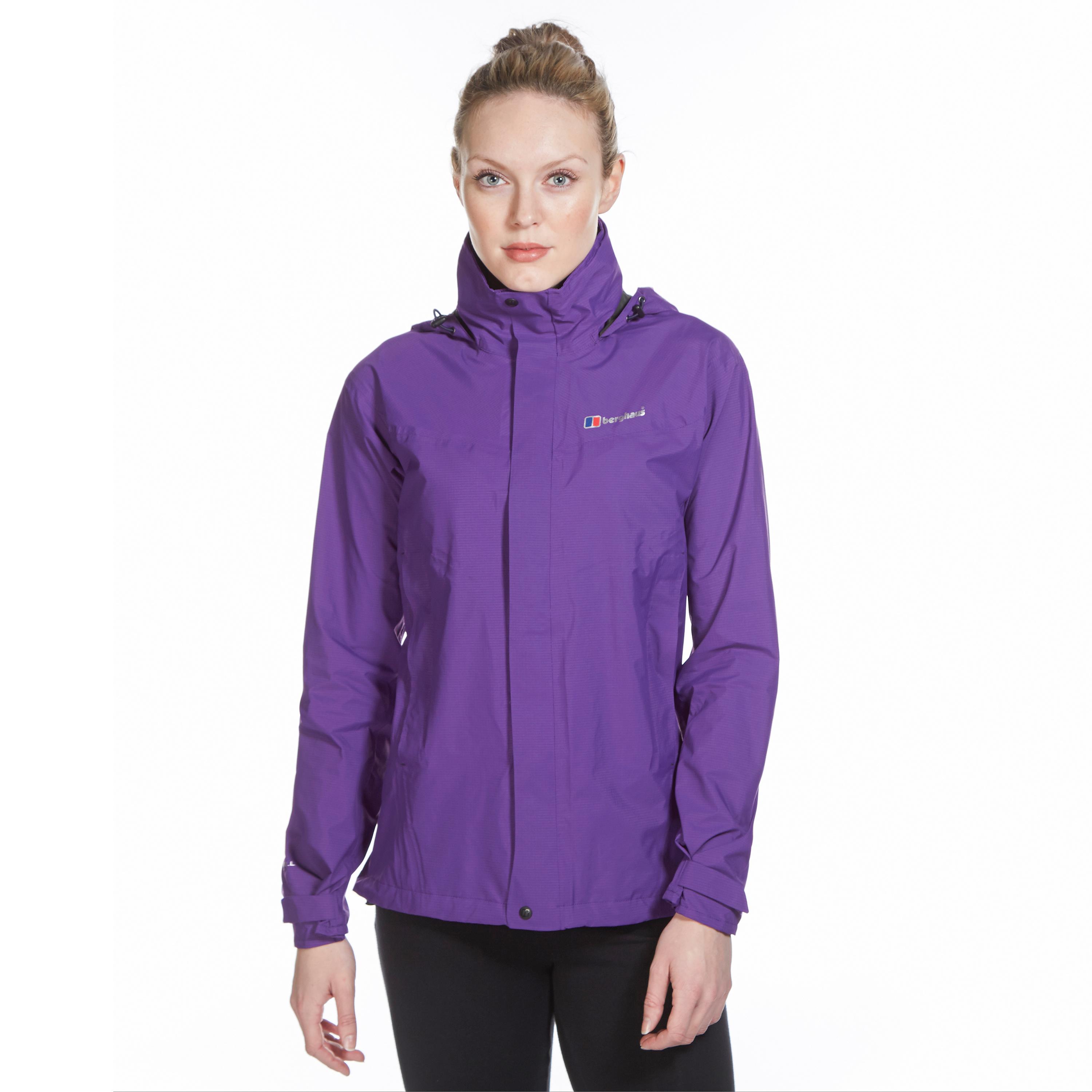 Women’s Light Hike Hydroshell Jacket – Cogimia