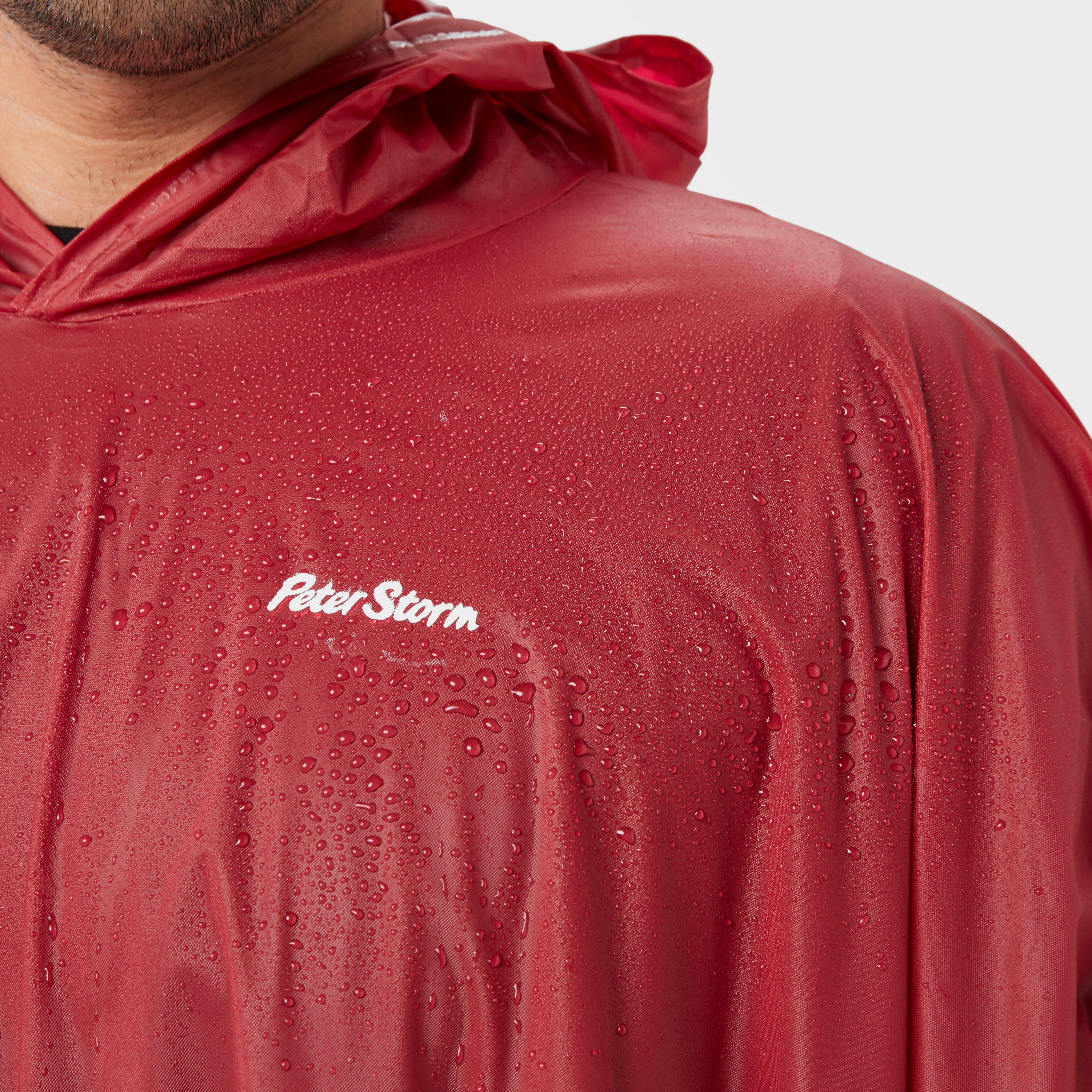 millets poncho