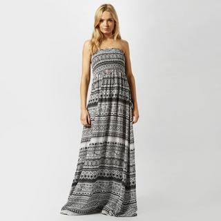 Women's Lucindi Printed Woven Maxi Dress