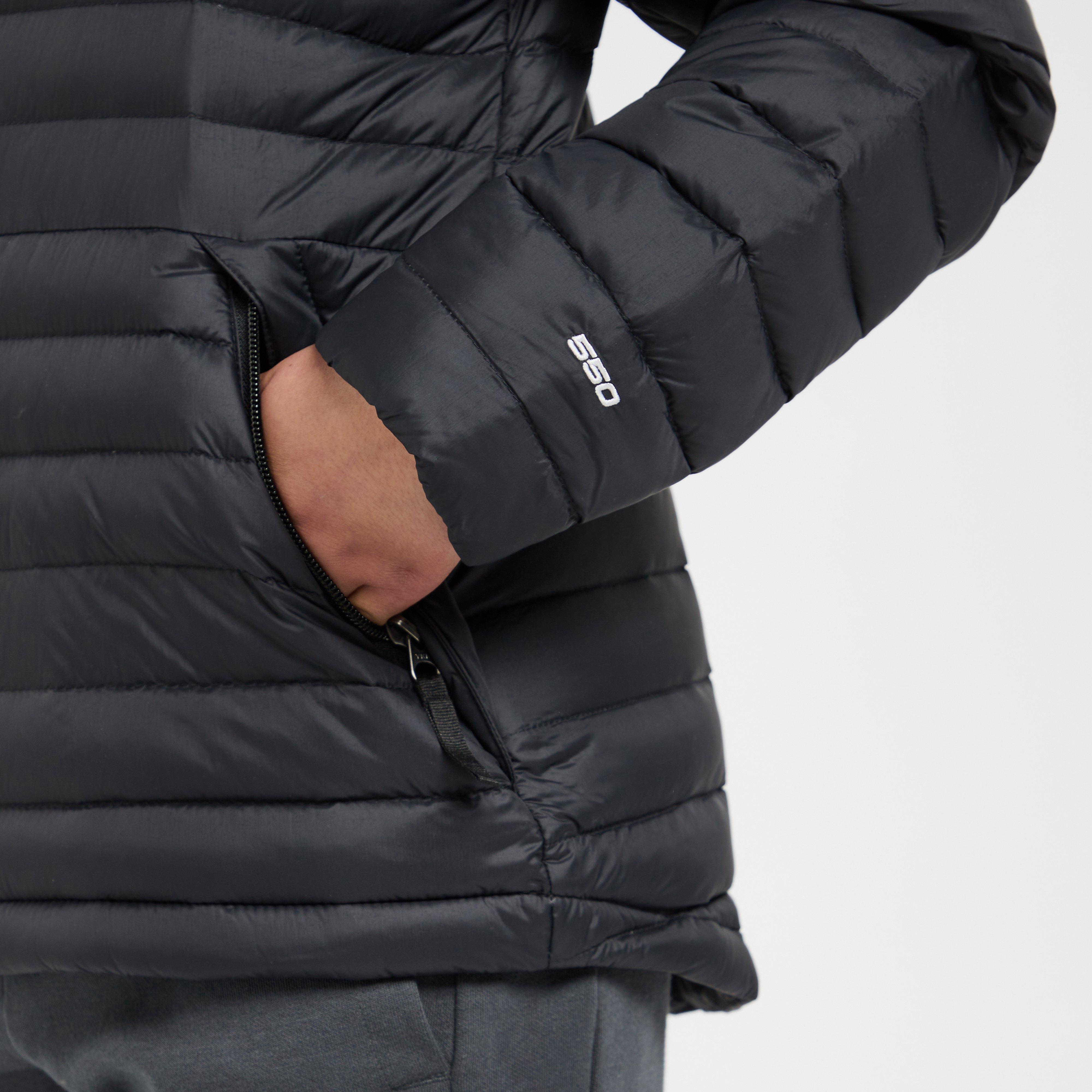 the north face junior coat