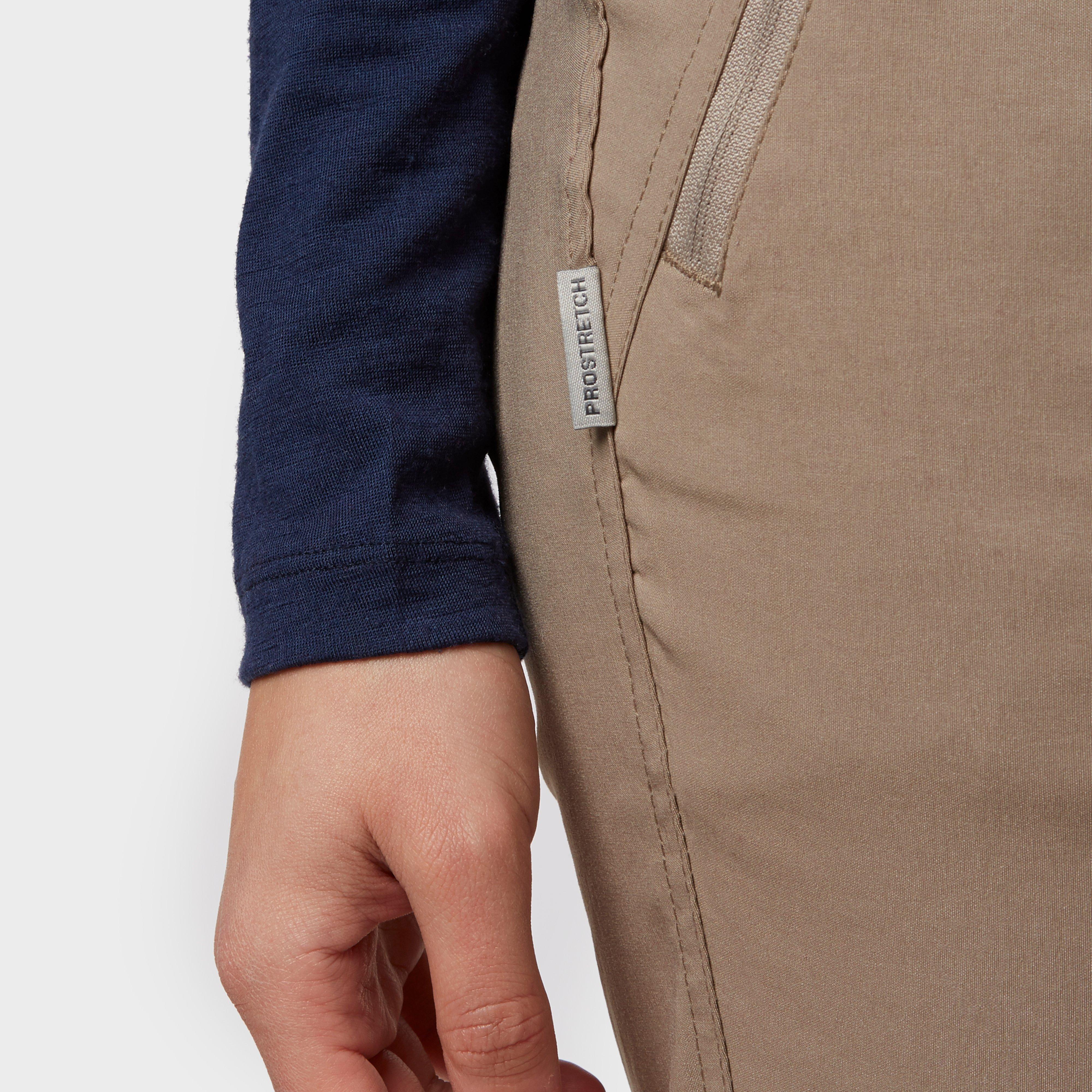 craghoppers men's kiwi pro stretch trousers