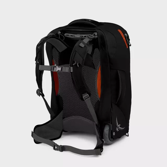 Fairview wheeled outlet travel pack 36