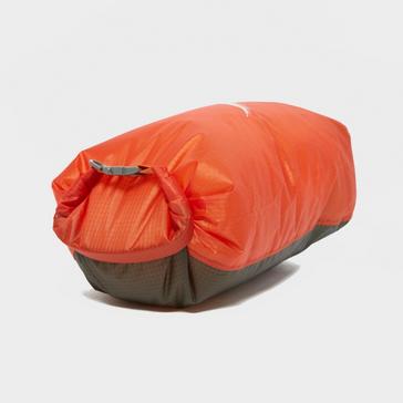 Orange Osprey Ultralight Drysack 6L
