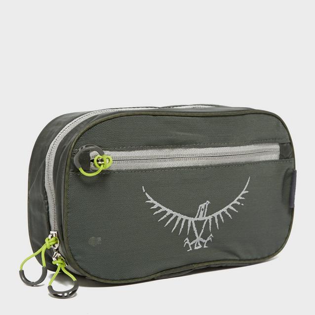 Osprey shop washbag zip