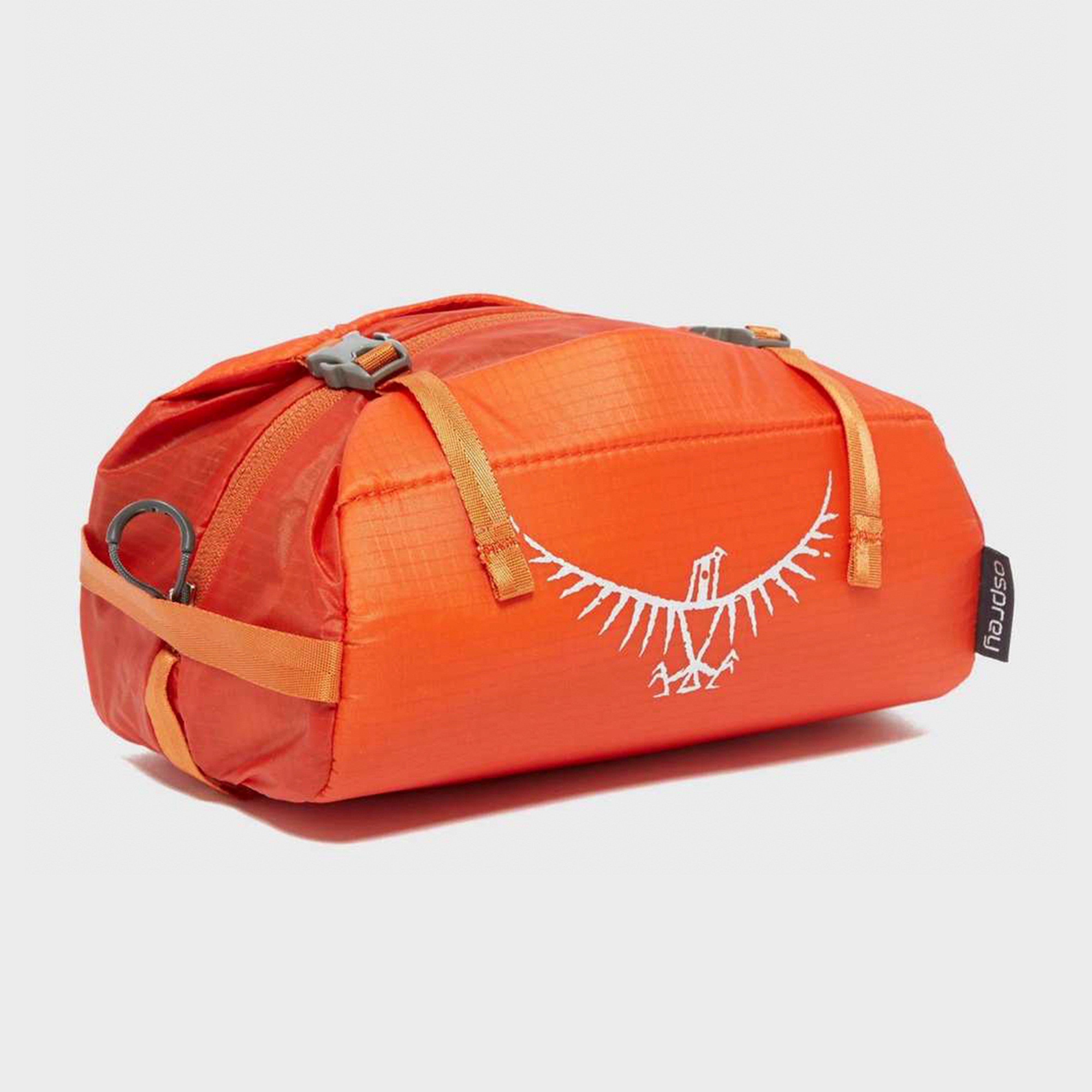 osprey ultralight washbag padded