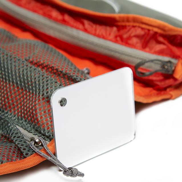 Osprey washbag outlet roll on