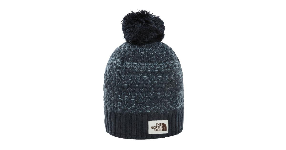 North face hot sale antlers beanie