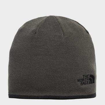 Black The North Face Reversible Beanie