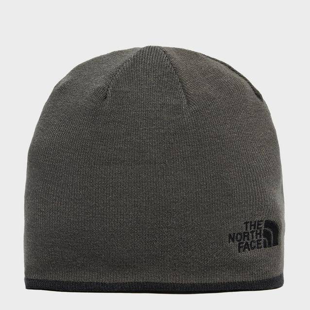 North face shop beanie reversible