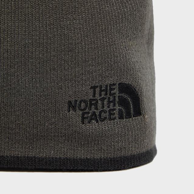 North face hot sale beanie reversible