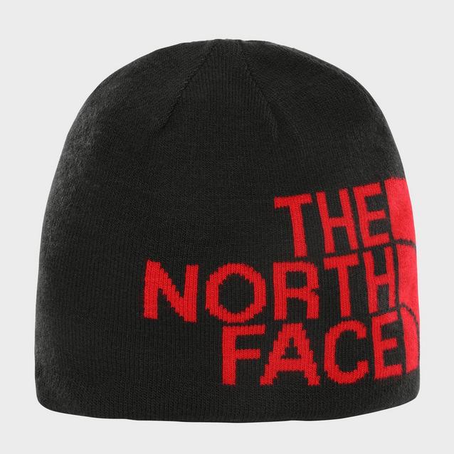 North face reversible beanie online