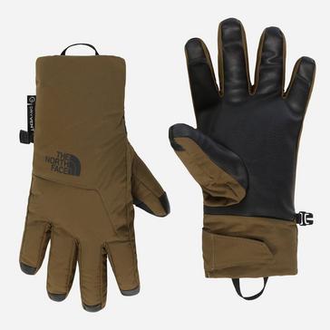 Green The North Face Men's Guardian Etip™ Gloves