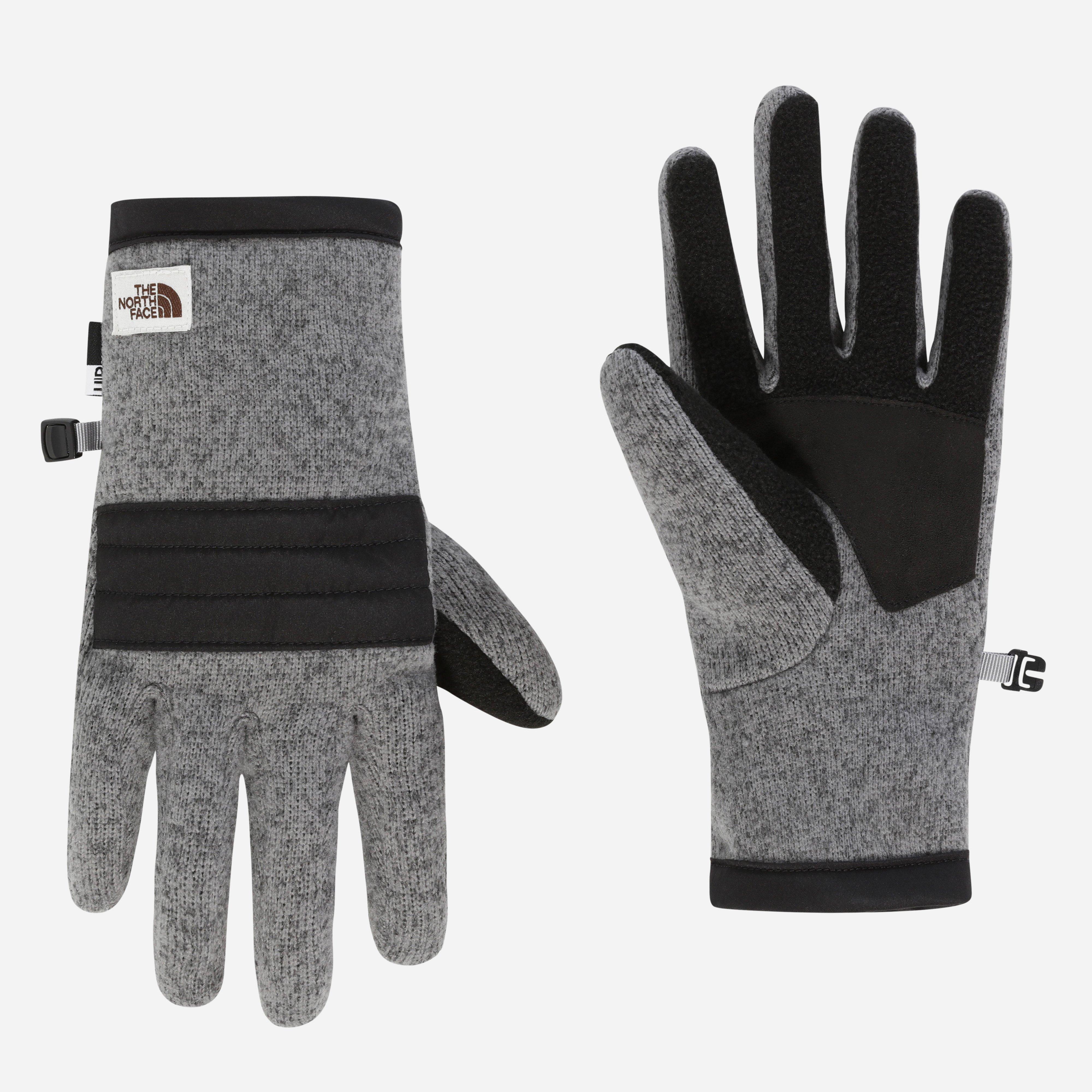 millets north face gloves