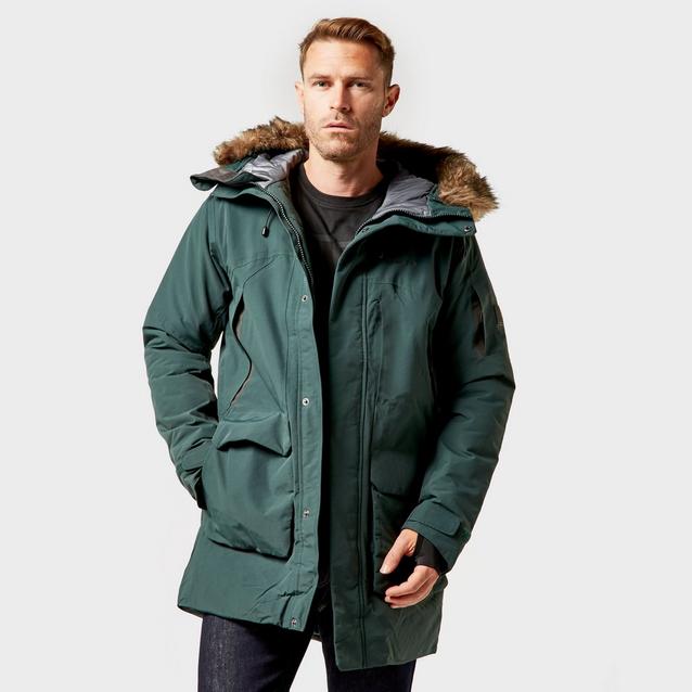 Didriksons Men's Marcel Parka