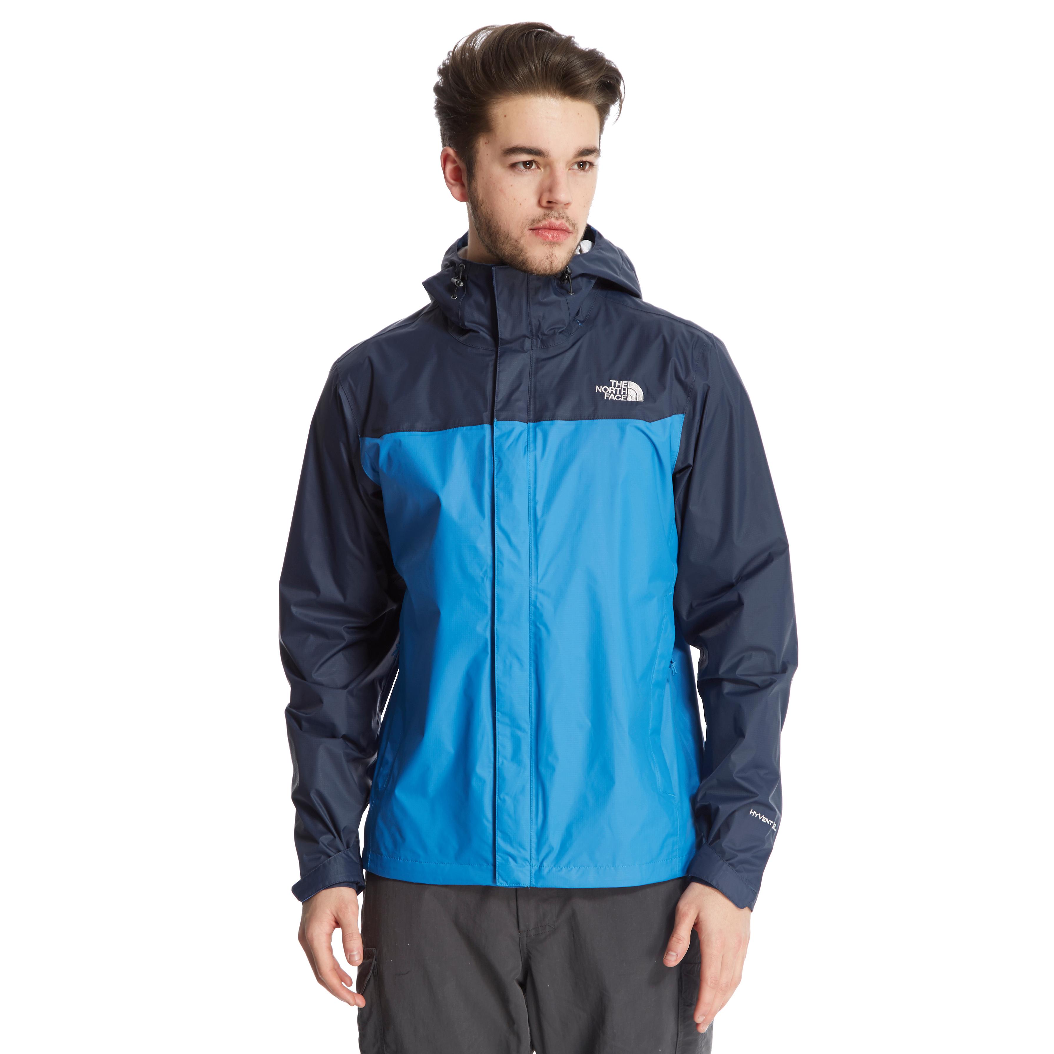 North face cheap hyvent jacket mens