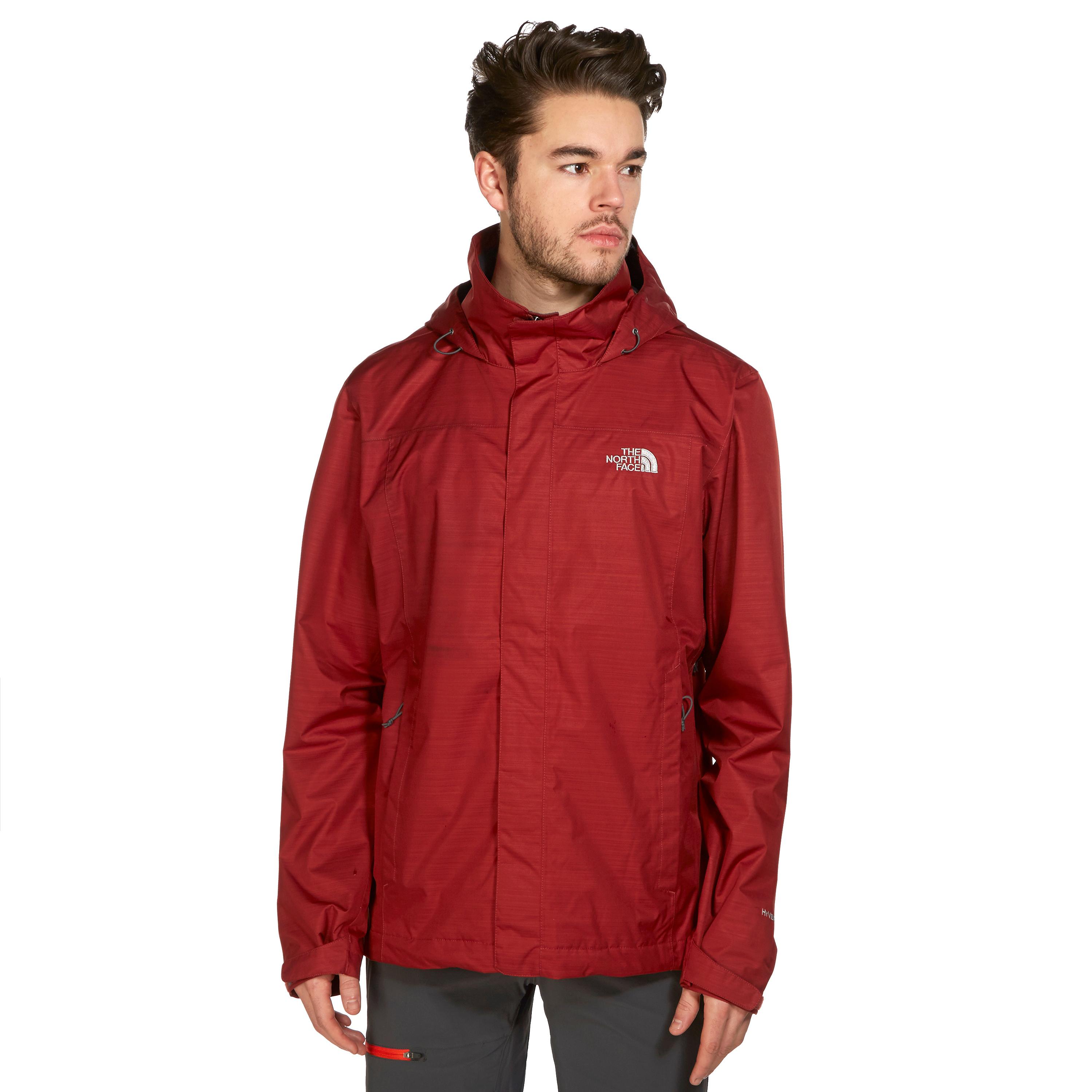 north face lowland jacket