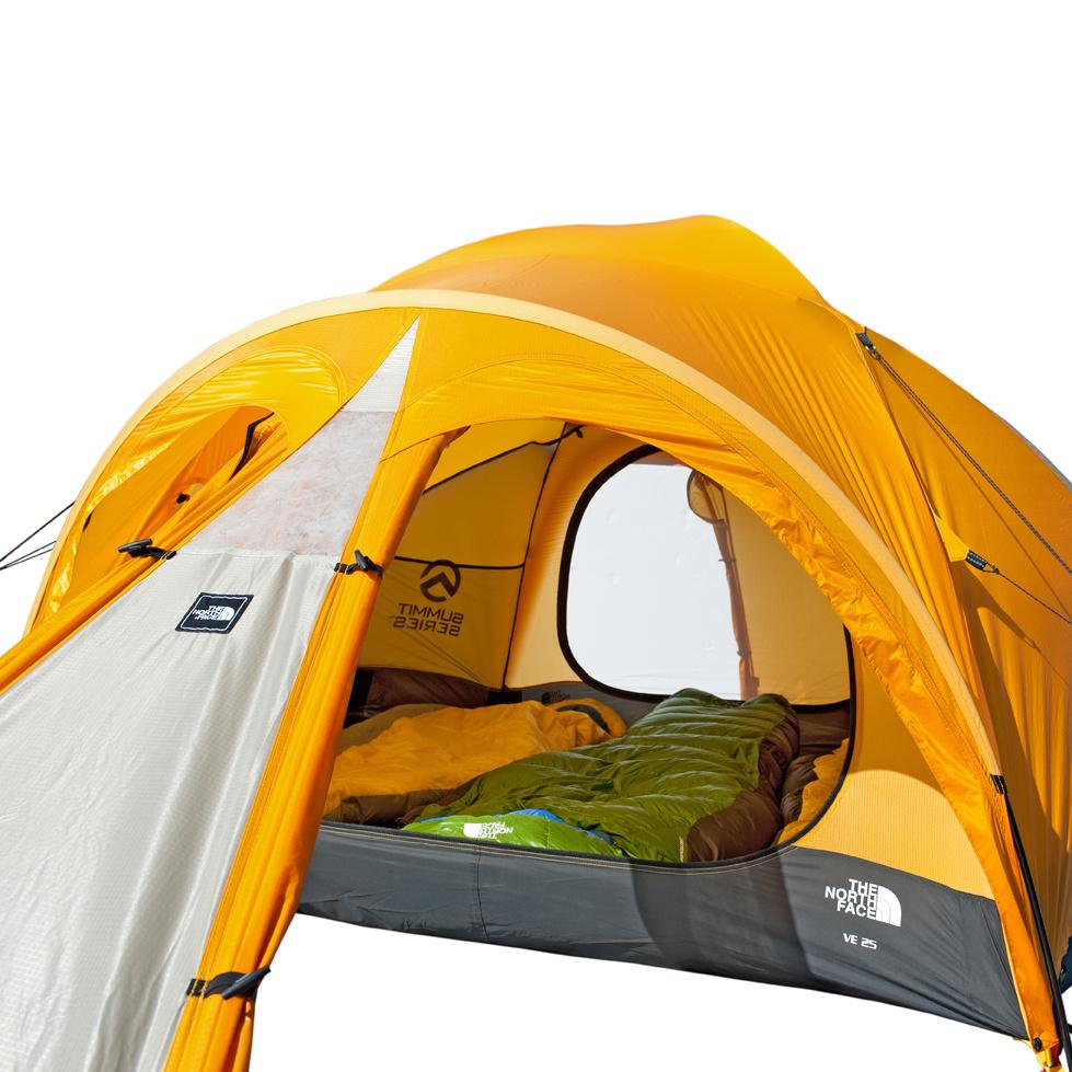 the north face ve 25 tent