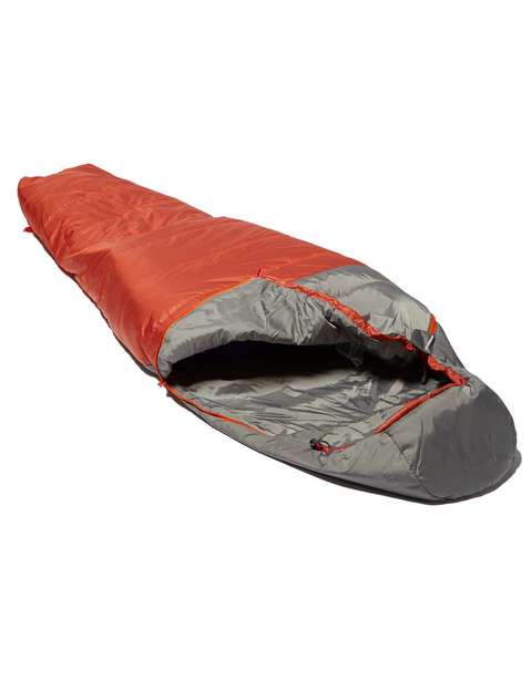 The North Eco friendly Face Aleutian 35 Sleeping Bag