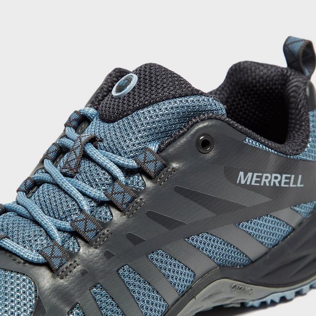 Merrell women's siren hotsell edge q2 waterproof sneaker