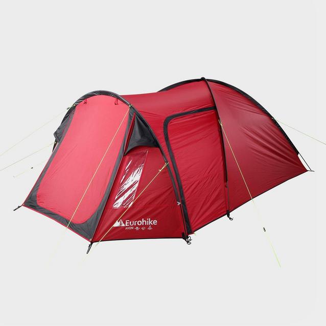 3 man tent with porch best sale