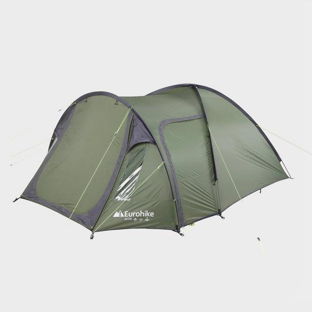 Eurohike avon dlx 2025 3 man tent