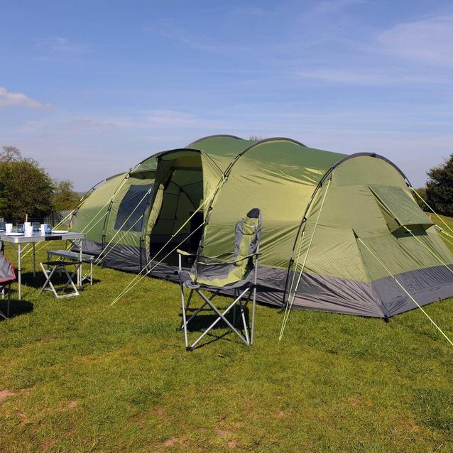 Eurohike Buckingham Elite 8 EUROHIKE Buckingham Elite 8 Tent | Tent