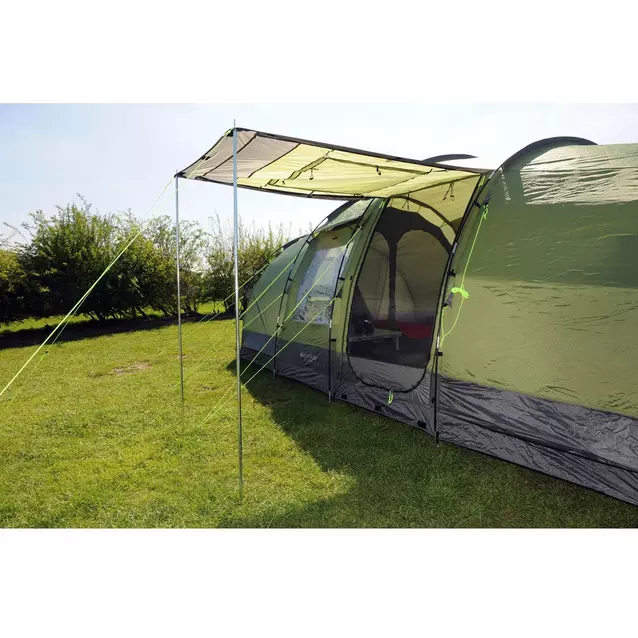 Eurohike buckingham elite 6 tent best sale