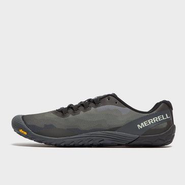 Black Merrell Men’s Vapor Glove 4 Shoes