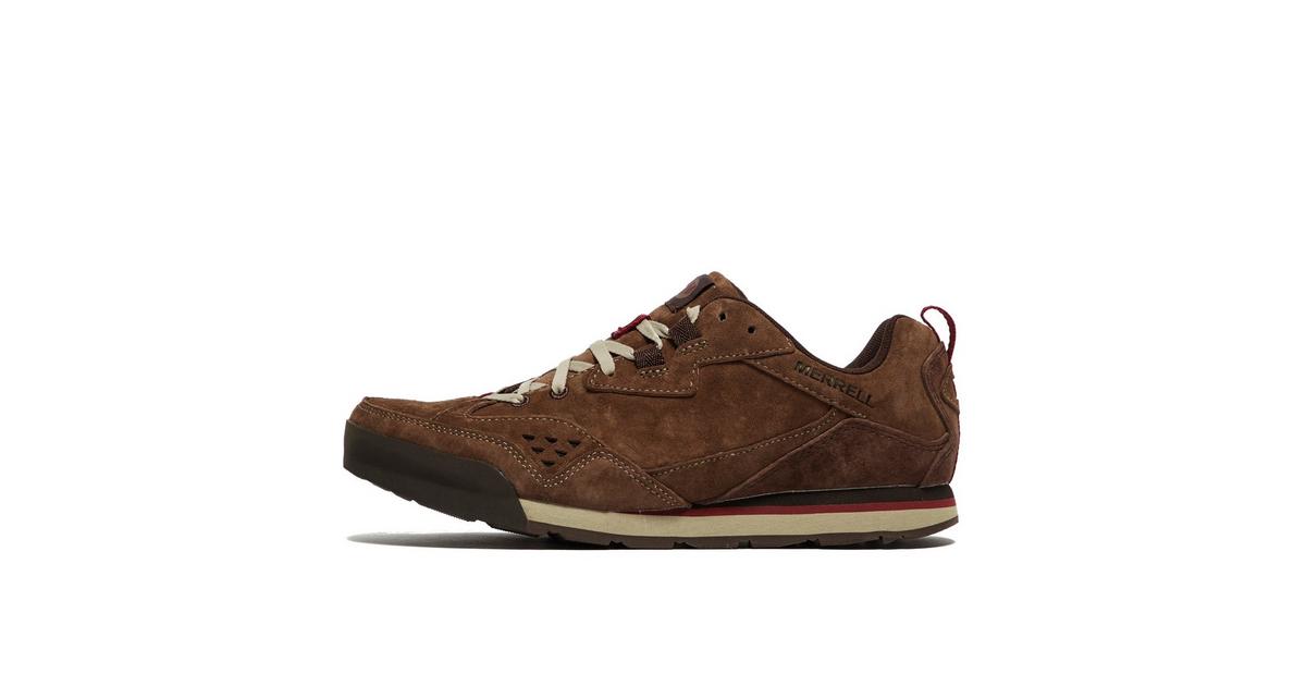 Merrell burnt rock tura on sale suede