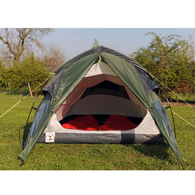 Eurohike backpacker shop deluxe tent