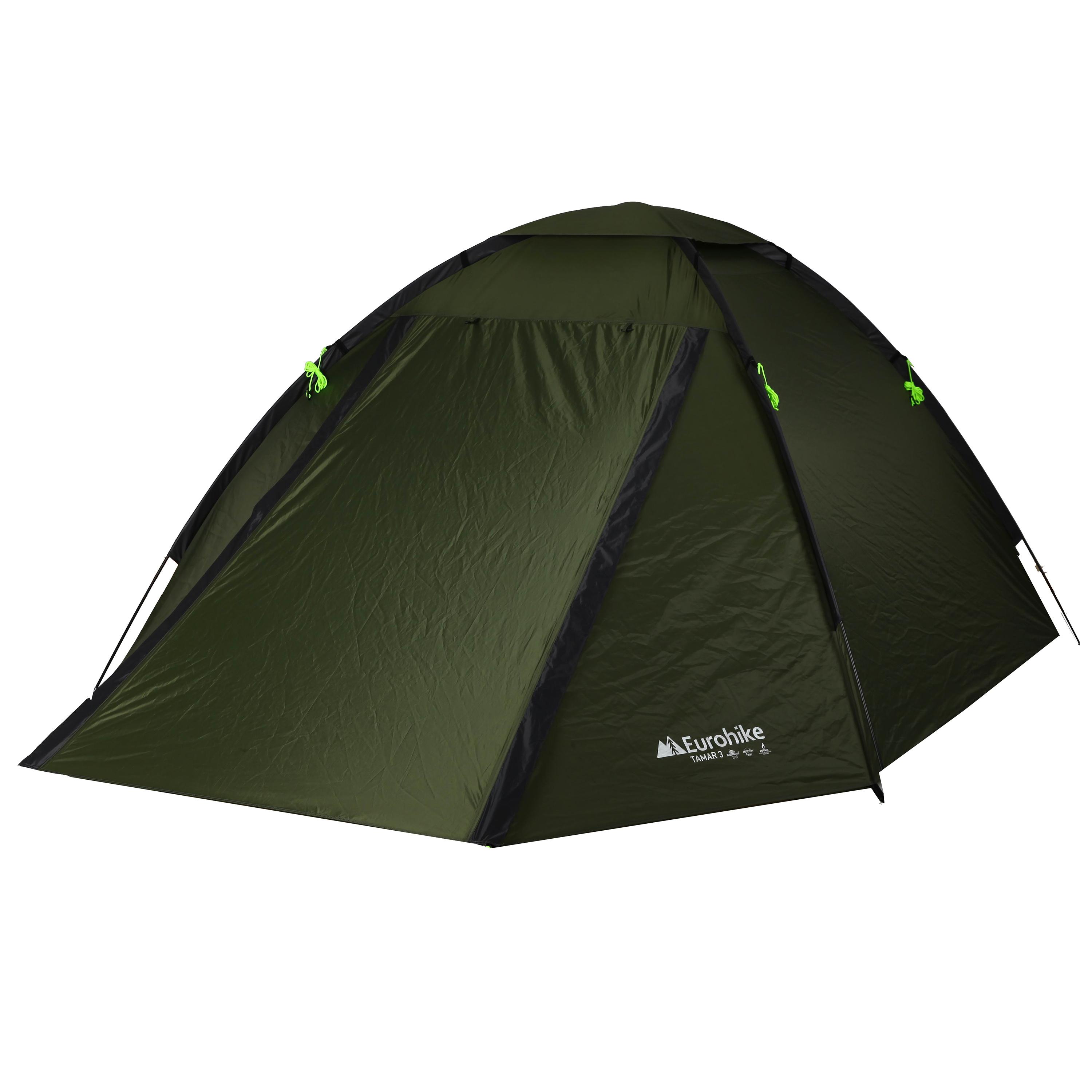 Eurohike Tamar 3 Man Tent