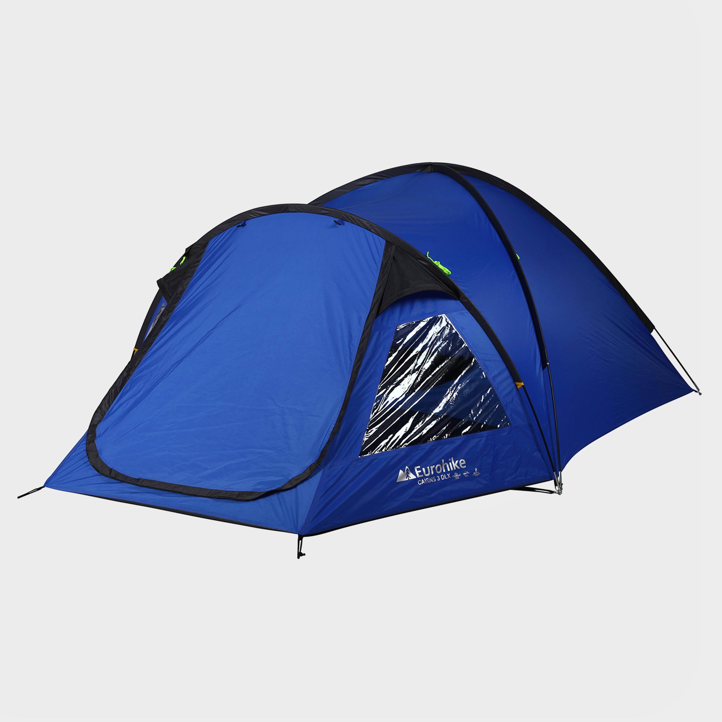 Eurohike 3 shop man tent