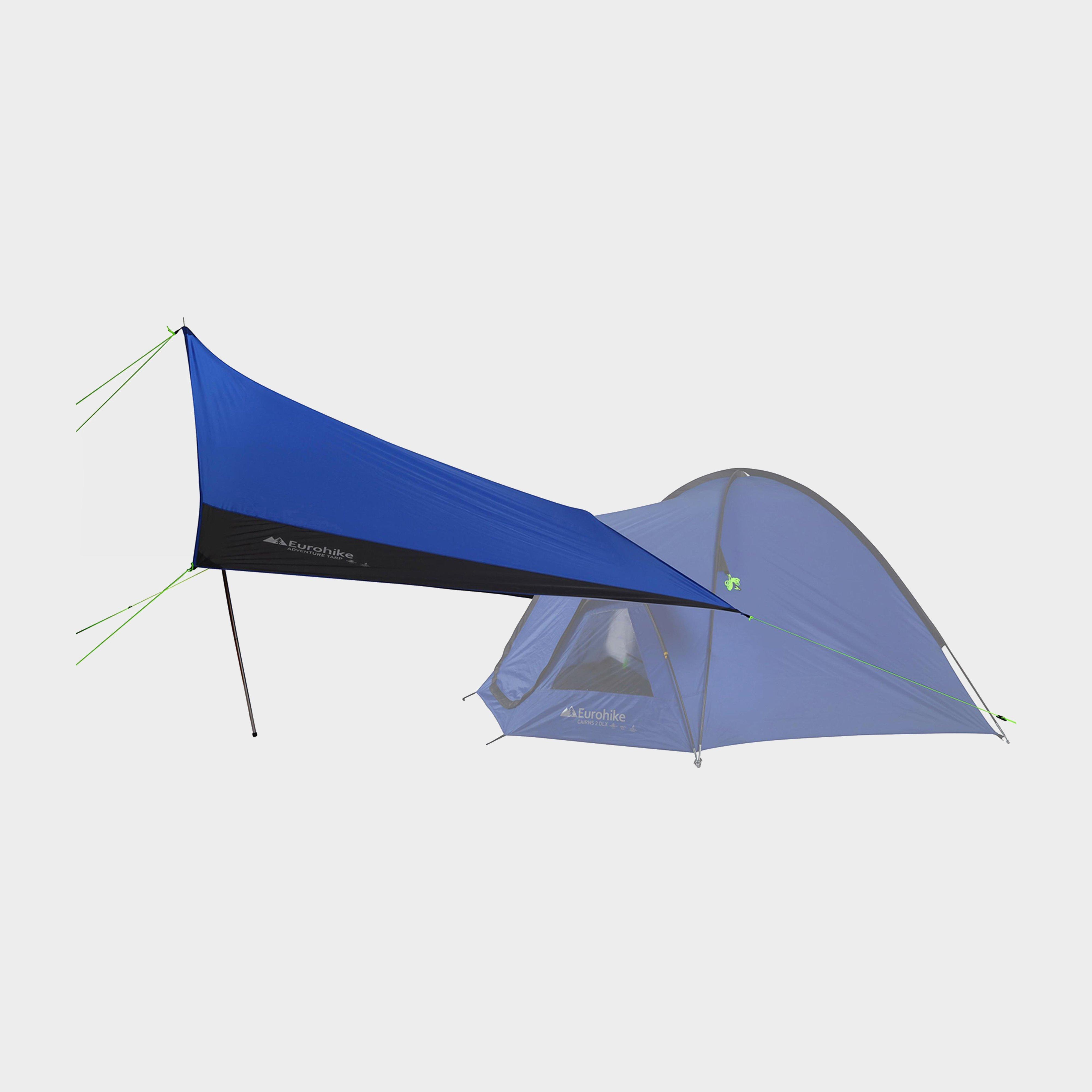 Eurohike Adventure Tarp - Blue, Blue