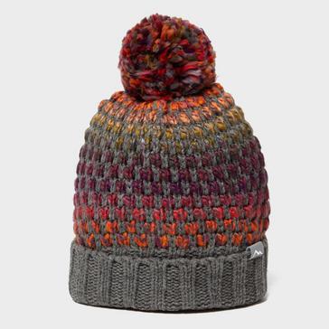 Multi Peter Storm Women's Maria Bobble Hat