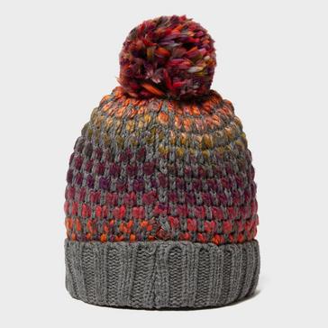 Multi Peter Storm Women's Maria Bobble Hat