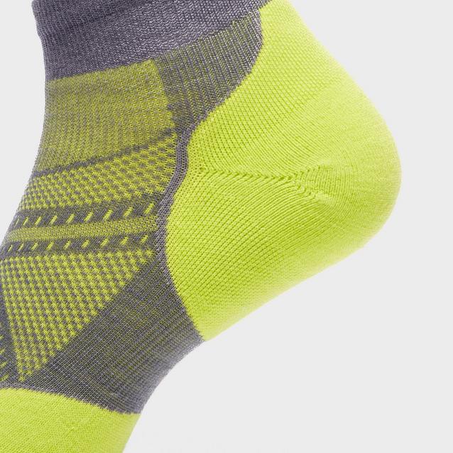 Smartwool PhD Run Light Elite Pattern Low Cut