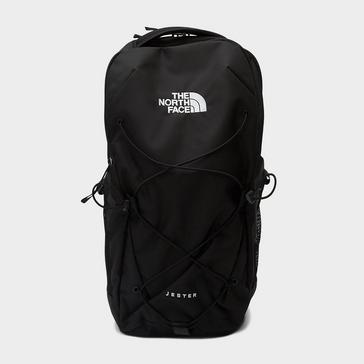 Black The North Face Jester 29 Litre Daysack