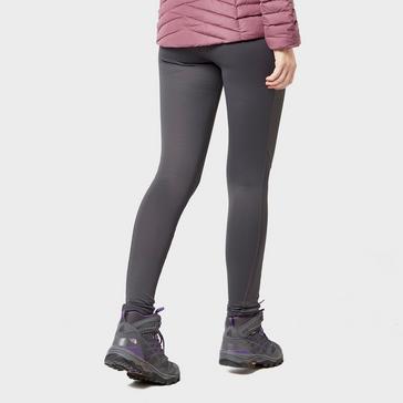 Grey|Grey Peter Storm Women's Fleece-Lined Leggings