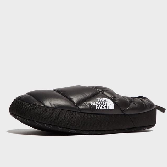 Mens tent mule online slippers