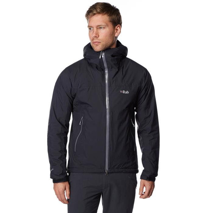 Men’s Inferno Shield Waterproof Hoodie | Kibox