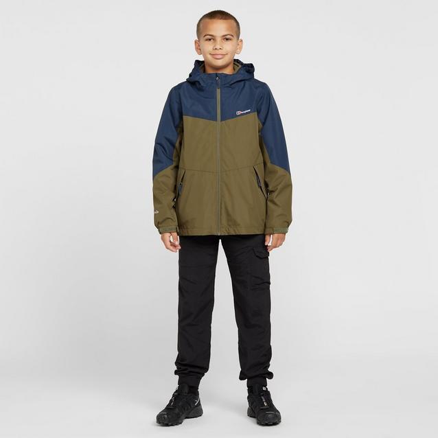 Berghaus Kids' Stokesley 3in1 Jacket