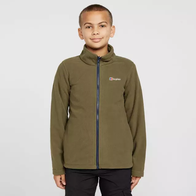 Kids berghaus hot sale fleece